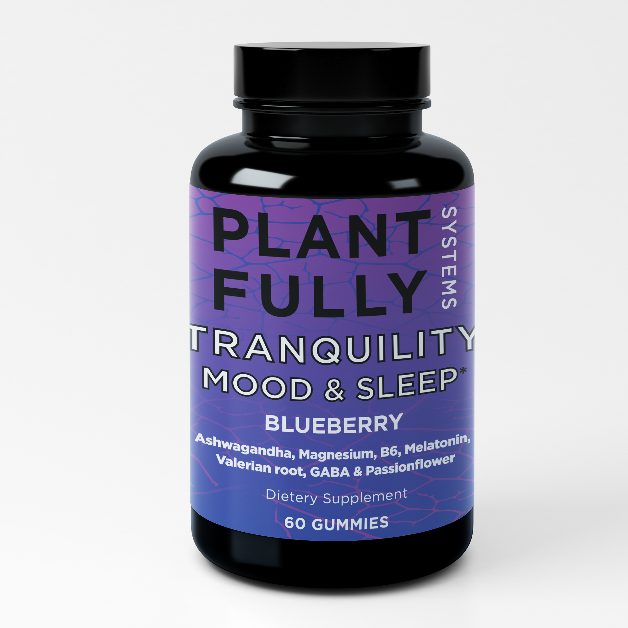 Tranquility - Mood & Sleep Formula